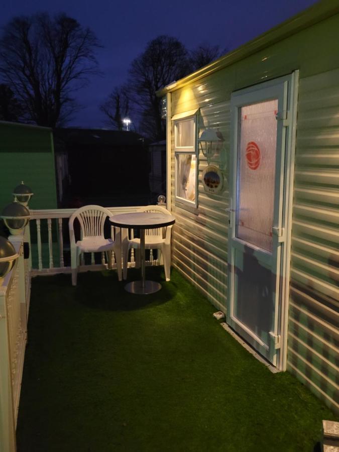 Cairnryan Heights 2 Bed Caravan Holiday Home Stranraer Ngoại thất bức ảnh