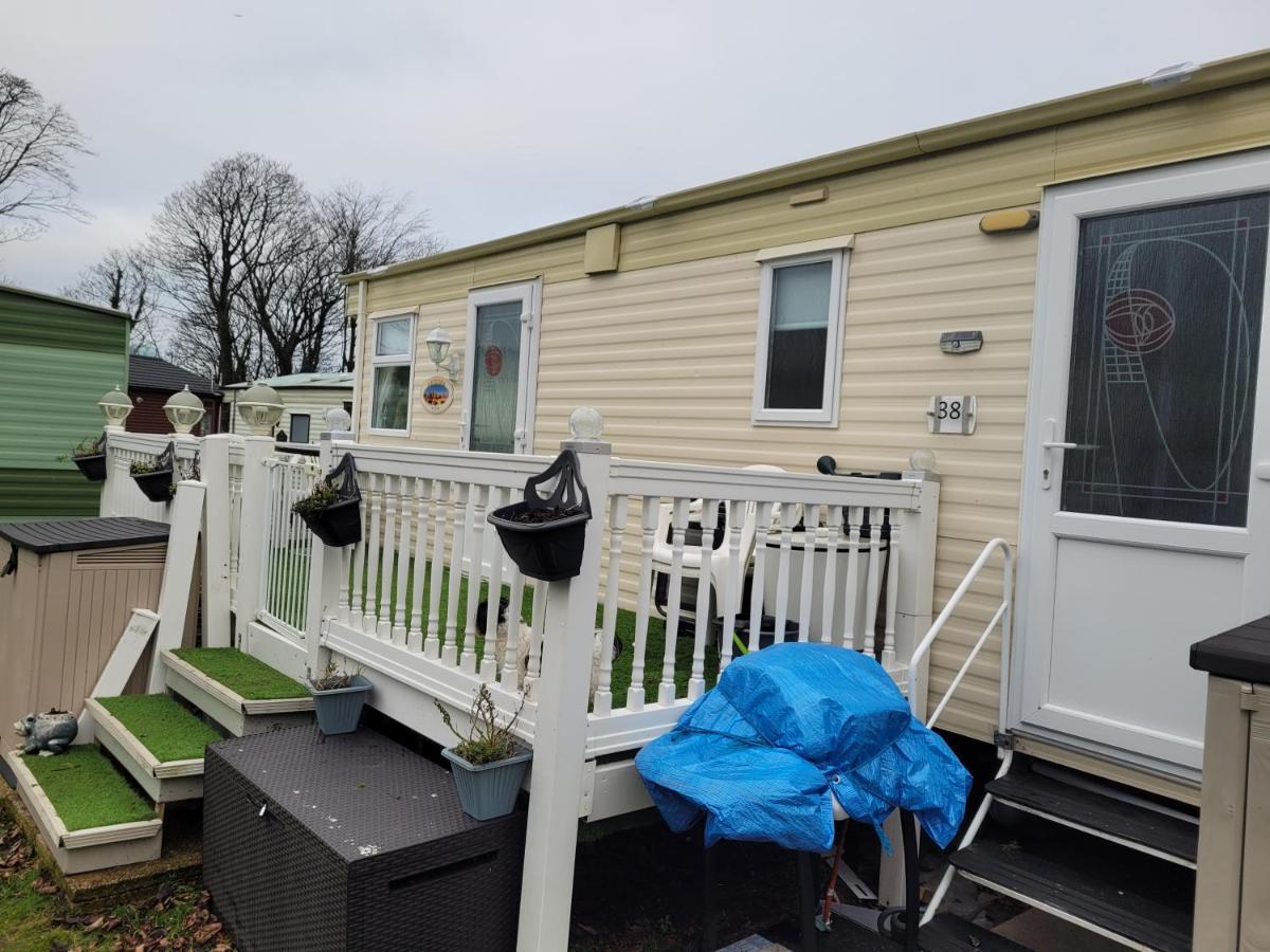 Cairnryan Heights 2 Bed Caravan Holiday Home Stranraer Ngoại thất bức ảnh