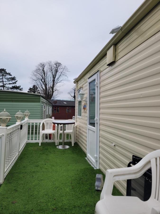 Cairnryan Heights 2 Bed Caravan Holiday Home Stranraer Ngoại thất bức ảnh