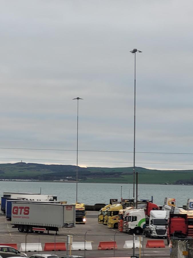 Cairnryan Heights 2 Bed Caravan Holiday Home Stranraer Ngoại thất bức ảnh