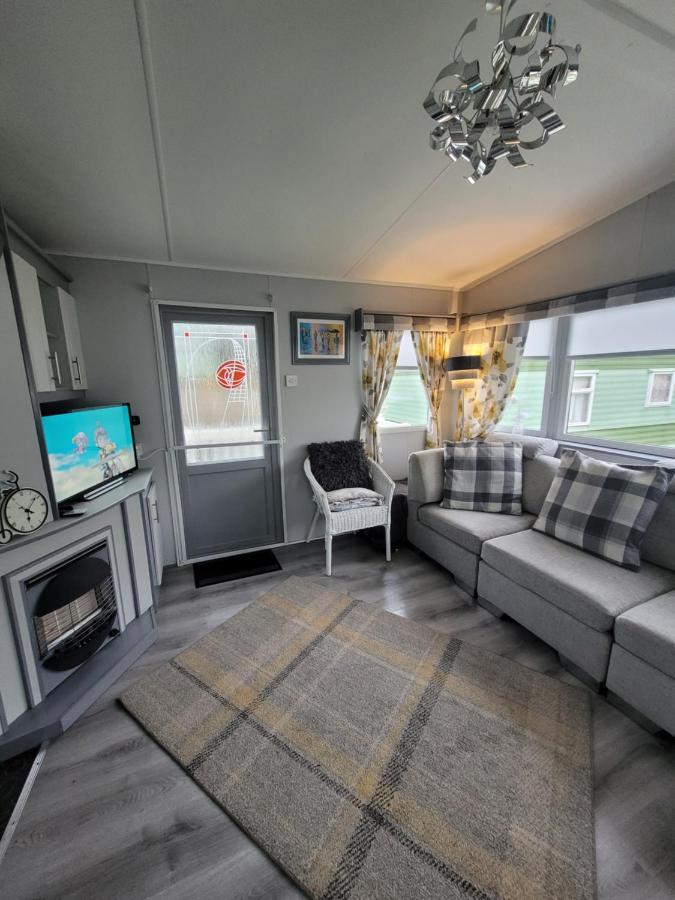 Cairnryan Heights 2 Bed Caravan Holiday Home Stranraer Ngoại thất bức ảnh