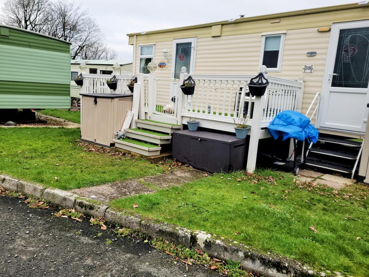 Cairnryan Heights 2 Bed Caravan Holiday Home Stranraer Ngoại thất bức ảnh